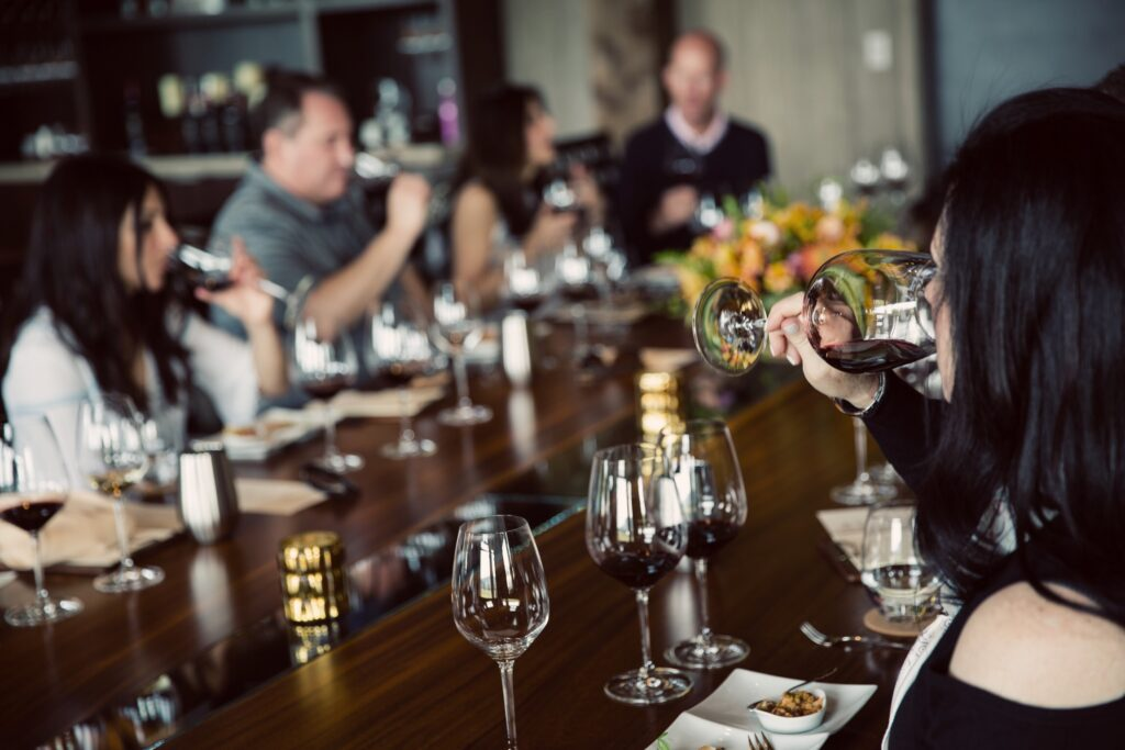 Tasting