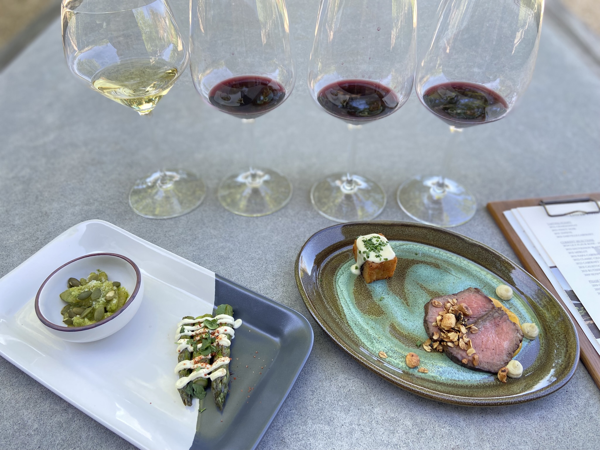 Food and wine