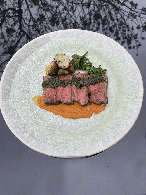new york strip